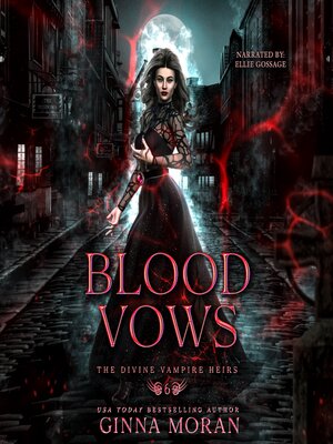 cover image of Blood Vows